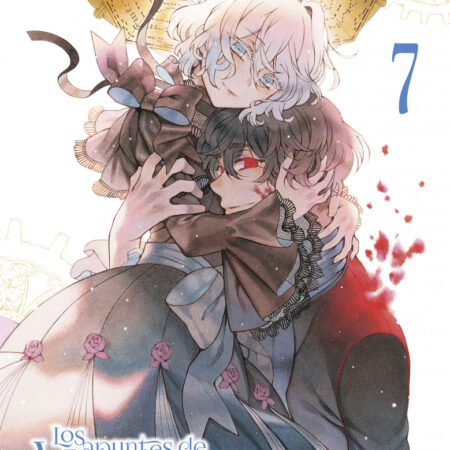 COM LOS APUNTES DE VANITAS 07