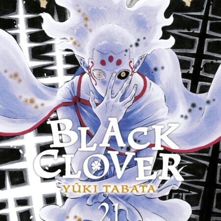 COM BLACK CLOVER 21