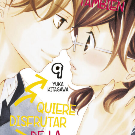 COM KAGENO TAMBIEN QUIERE DISFRUTAR DE SU JUVENTUD 09/09