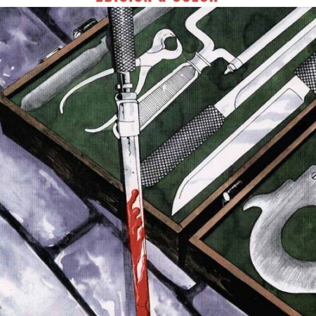 COM FROM HELL EDICION A COLOR