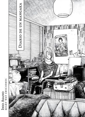 COM DIARIO DE UN MANGAKA