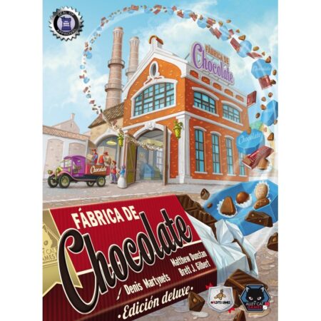 JGM FABRICA DE CHOCOLATE