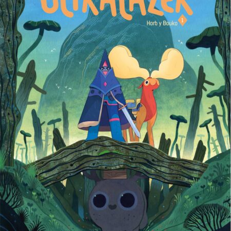 COM ULTRALAZER 01. HORB Y BOUKO