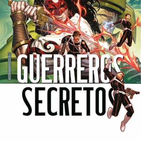 COM GUERREROS SECRETOS 03. DESPIERTA A LA BESTIA (MARVEL SAGA 122) (continuación no pedida)
