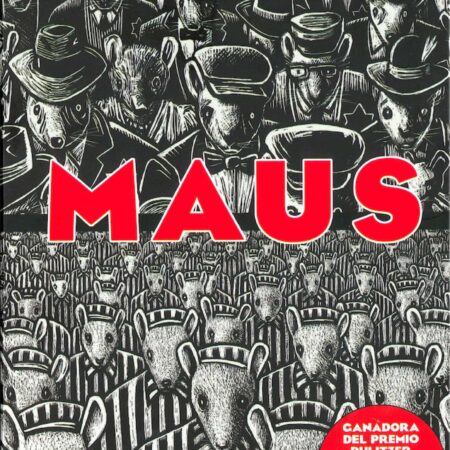 COM MAUS EDICION 40 ANIVERSARIO