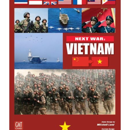 JGM NEXT WAR: VIETNAM - INGLES