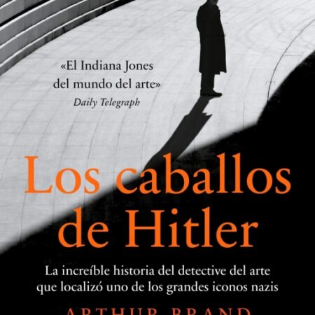 LIB LOS CABALLOS DE HITLER