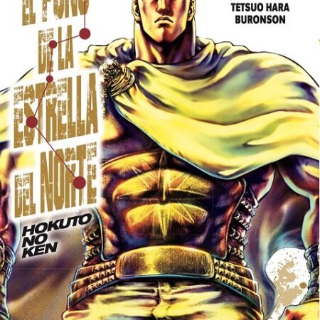 COM EL PUÑO DE LA ESTRELLA DEL NORTE 12/18