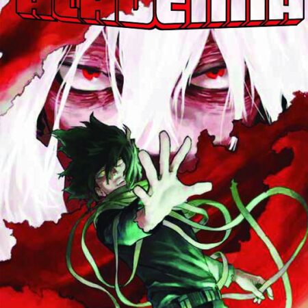COM MY HERO ACADEMIA 28
