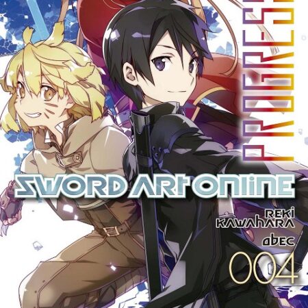 COM SWORD ART ONLINE PROGRESSIVE 04/07