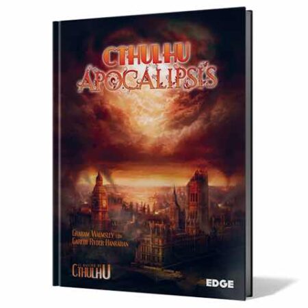 ROL RASTRO DE CTHULHU: CTHULHU APOCALIPSIS