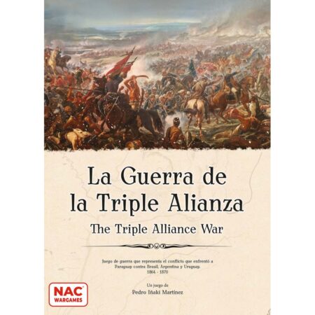JGM LA GUERRA DE LA TRIPLE ALIANZA
