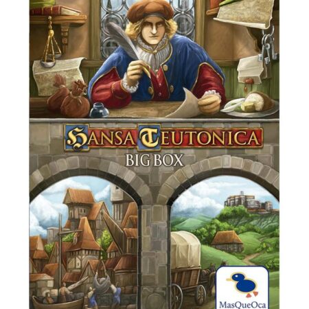 JGM HANSA TEUTONICA (BIG BOX)