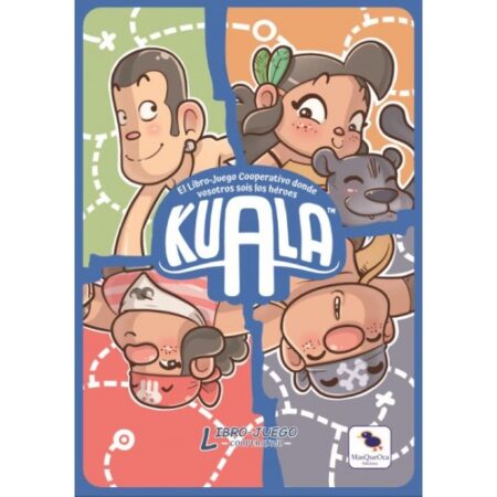 ROL LIBRO JUEGO: COOPERATIVO KUALA