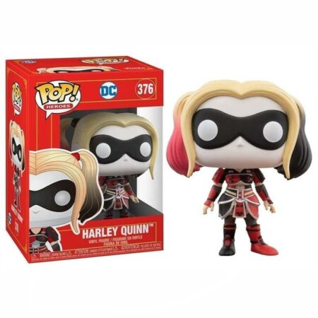 MER FUNKO POP! DC COMICS: HARLEY QUINN 376