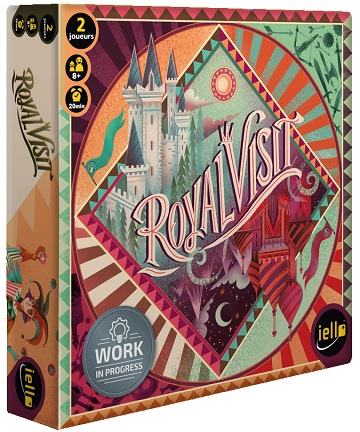 JGM ROYAL VISIT - INGLES