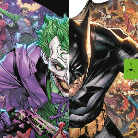 COM FOCUS - JORGE JIMENEZ: LA GUERRA DEL JOKER