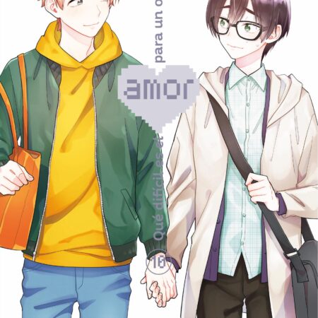 COM QUE DIFICIL ES EL AMOR PARA UN OTAKU 10