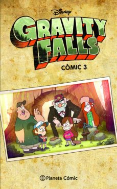 COM GRAVITY FALLS 03/05