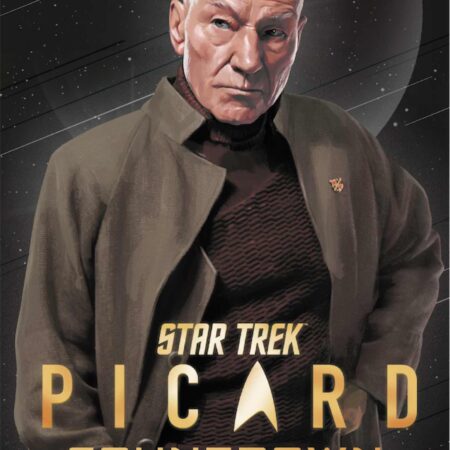 COM STAR TREK PICARD. COUNTDOWN