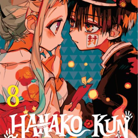 COM HANAKO-KUN, EL FANTASMA DEL LAVABO 08