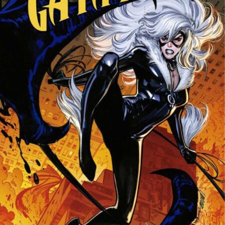 COM GATA NEGRA 03: LA REINA DE NEGRO