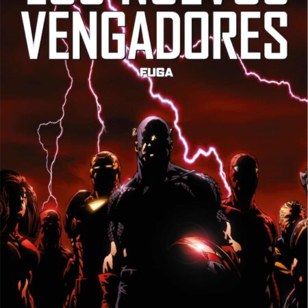 COM MARVEL MUST-HAVE. LOS NUEVOS VENGADORES 01. FUGA