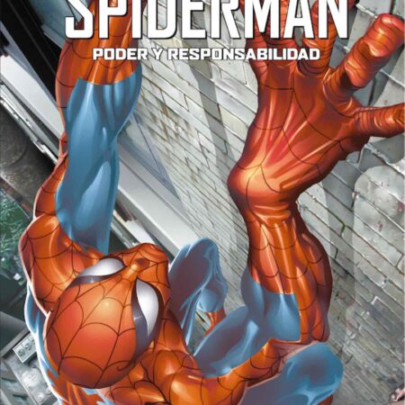 COM MARVEL MUST-HAVE. ULTIMATE SPIDERMAN. PODER Y RESPONSABILIDAD