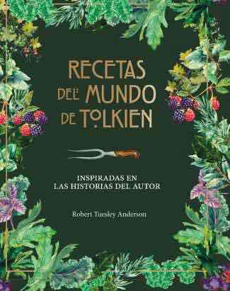 LIB RECETAS DEL MUNDO DE TOLKIEN