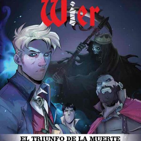 COM JOHANN WIER. EL TRIUNFO DE LA MUERTE