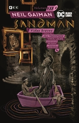 COM BIBLIOTECA SANDMAN 07: VIDAS BREVES