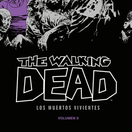 COM THE WALKING DEAD (LOS MUERTOS VIVIENTES) 05 DE 16