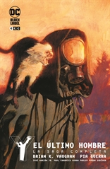 COM Y, EL ULTIMO HOMBRE - LA SAGA COMPLETA