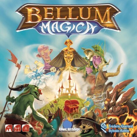 JGM BELLUM MAGICA