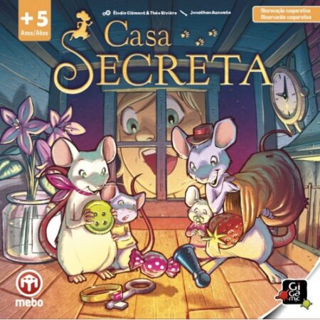 JGM CASA SECRETA
