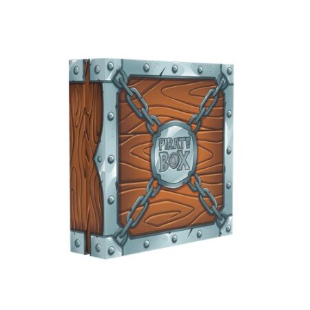 JGM PIRATE BOX
