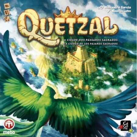 JGM QUETZAL