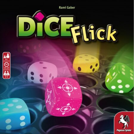 JGM DICE FLICK