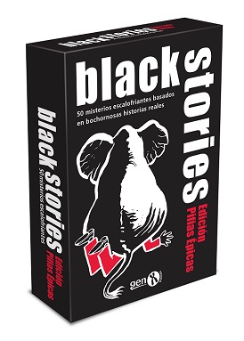 JGM BLACK STORIES: PIFIAS EPICAS