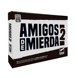 JGM AMIGOS DE MIERDA 2