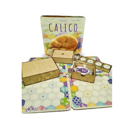 ACC WOM INSERTO: CALICO (DESARMADO)