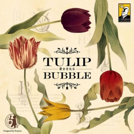 JGM TULIP BUBBLE