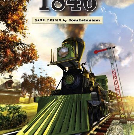 JGM 1846: THE RACE FOR THE MIDWEST - INGLES