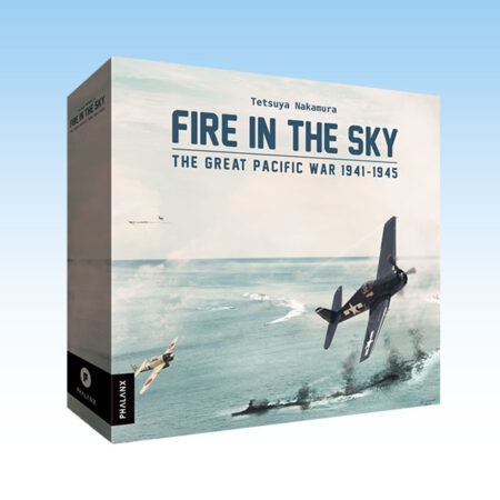 JGM FIRE IN THE SKY: THE GREAT PACIFIC WAR 1941-1945 - INGLES