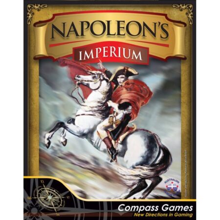 JGM NAPOLEONS IMPERIUM 1798-1815 - INGLES