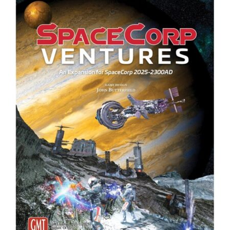 JGM SPACECORP: VENTURES - INGLES