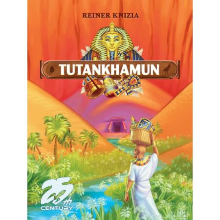 JGM TUTANKHAMUN - INGLES