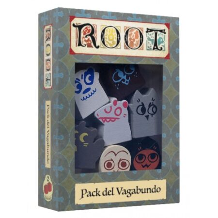 JGM ROOT: PACK VAGABUNDO (CASTELLANO)