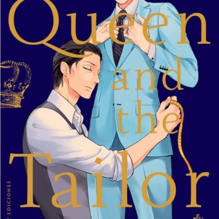COM QUEEN AND THE TAILOR