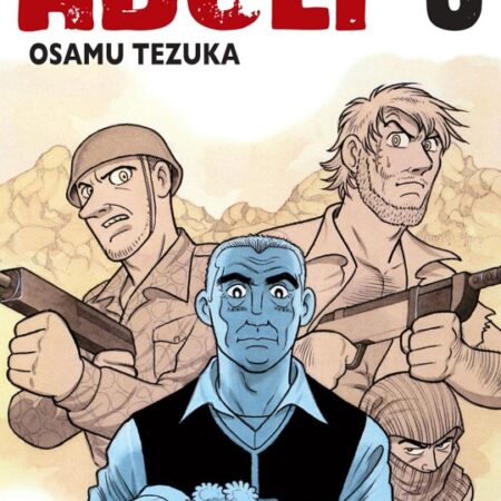 COM ADOLF TANKOBON 05/05